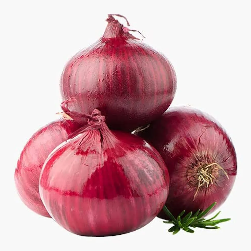 organic onions